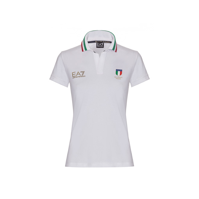 リオ五輪イタリア代表の公式ユニフォーム「エンポリオ アルマーニ EA7