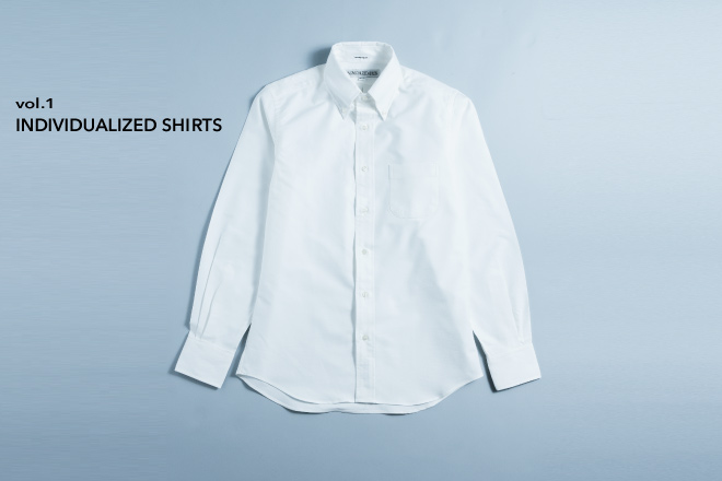 INDIVIDUALIZED SHIRTS 半端袖シャツ シャツ トップス メンズ 通販 ストア