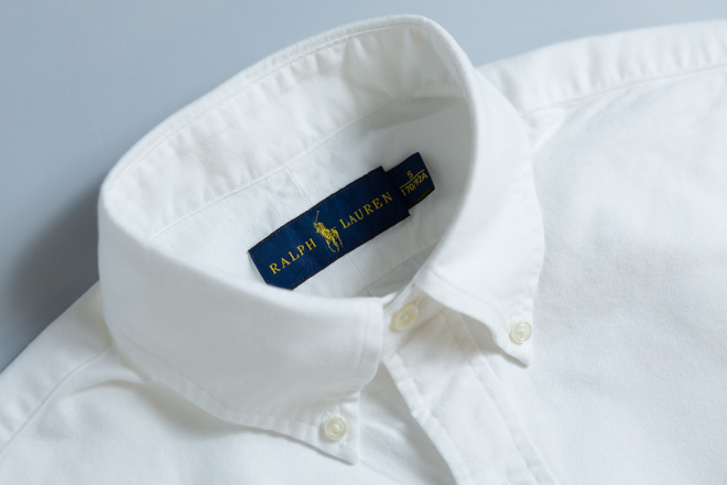 ファッションギークへの道 白シャツ編 -Polo Ralph Lauren-
