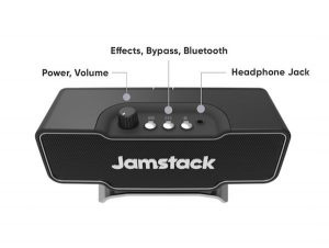 ポータブル ギターアンプ Jamstack | dizmekaro.com