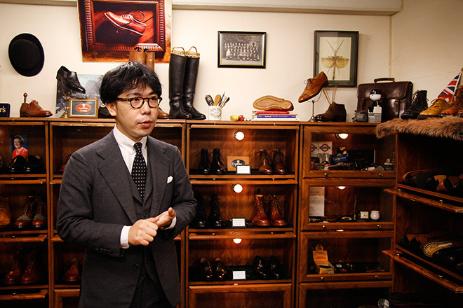 靴修理店「ユニオンワークス」の渋谷店がリニューアル、今後は
