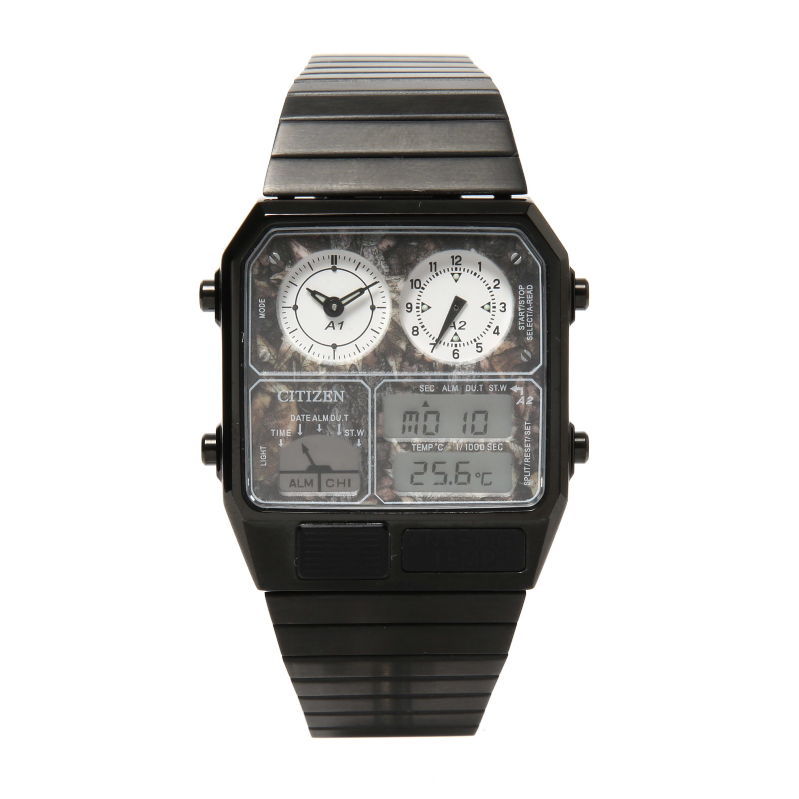 ビームスがシチズンに別注、1980年代に人気を博した時計 