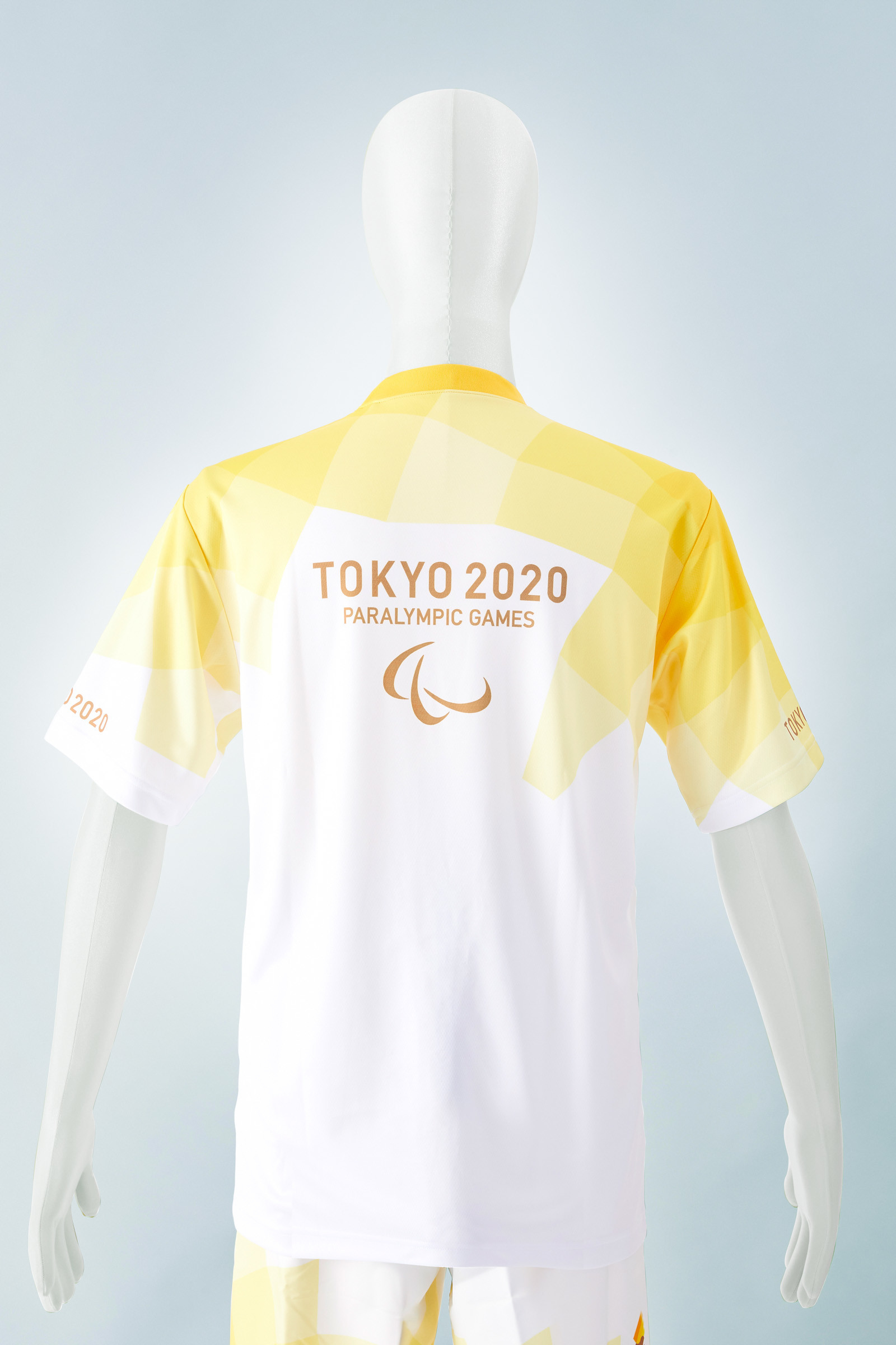 □ネット直販店□ 東京パラリンピック2020 聖火リレー ユニフォーム 
