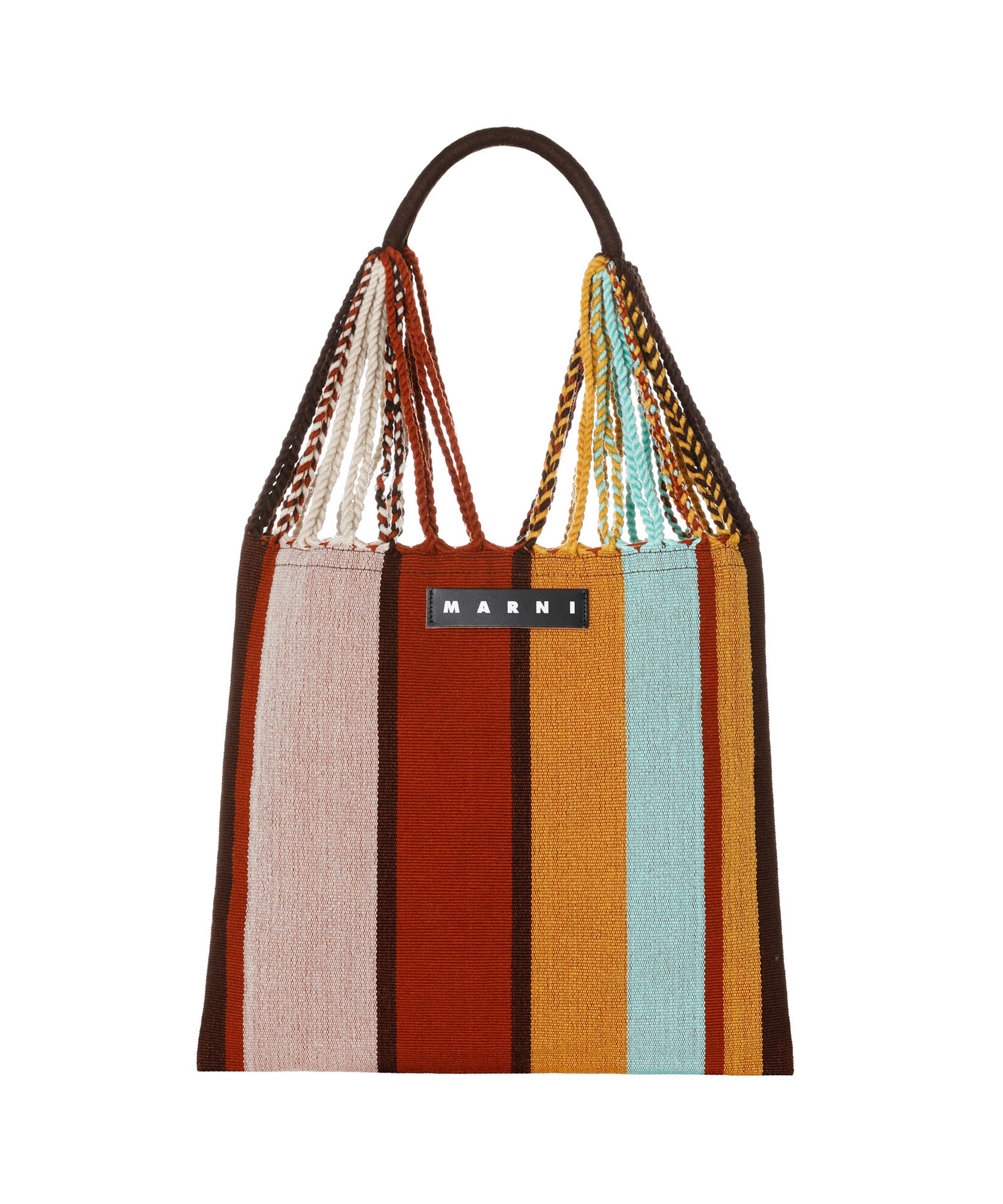 マルニ」のハンモックバッグに新色、阪急百貨店公式オンラインストアで発売
