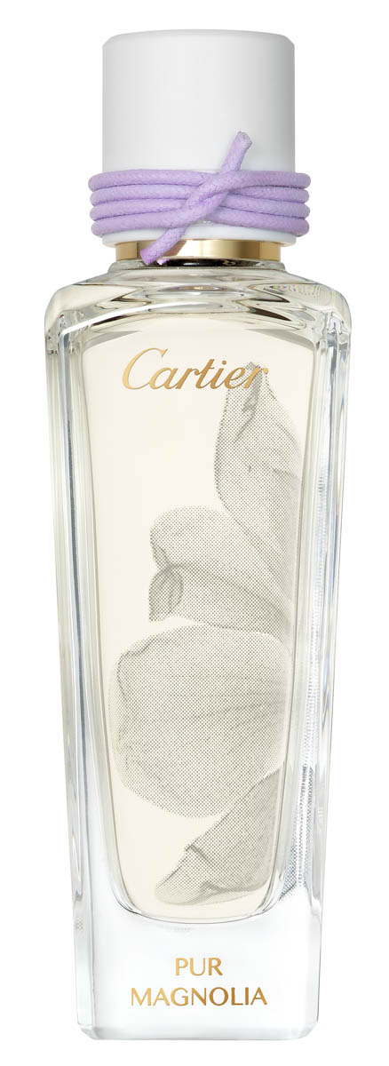 カルティエが3種の新作フレグランス発売 自然本来の瑞々しい香り