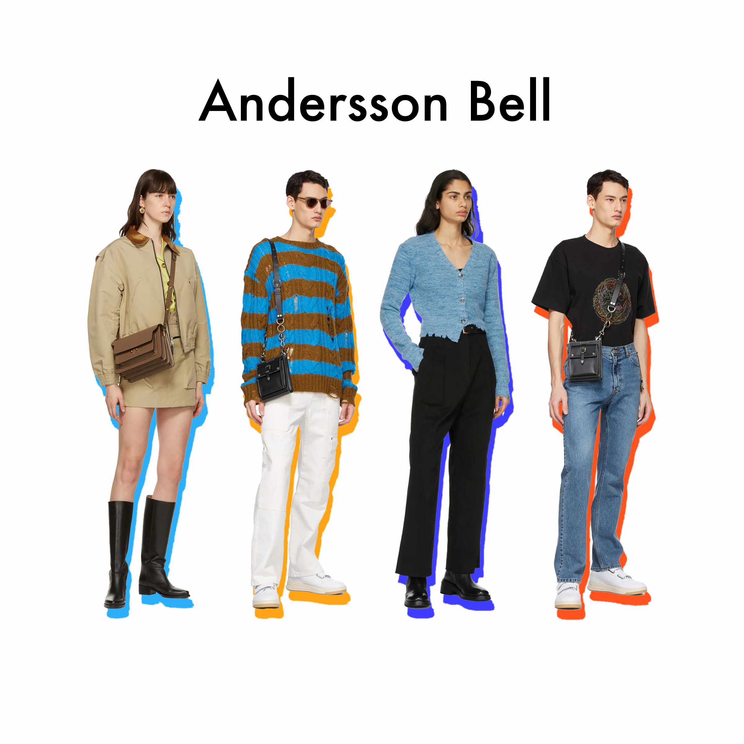 世界が注目する韓国ファッションブランドVol.2＜アンダーソン ベル