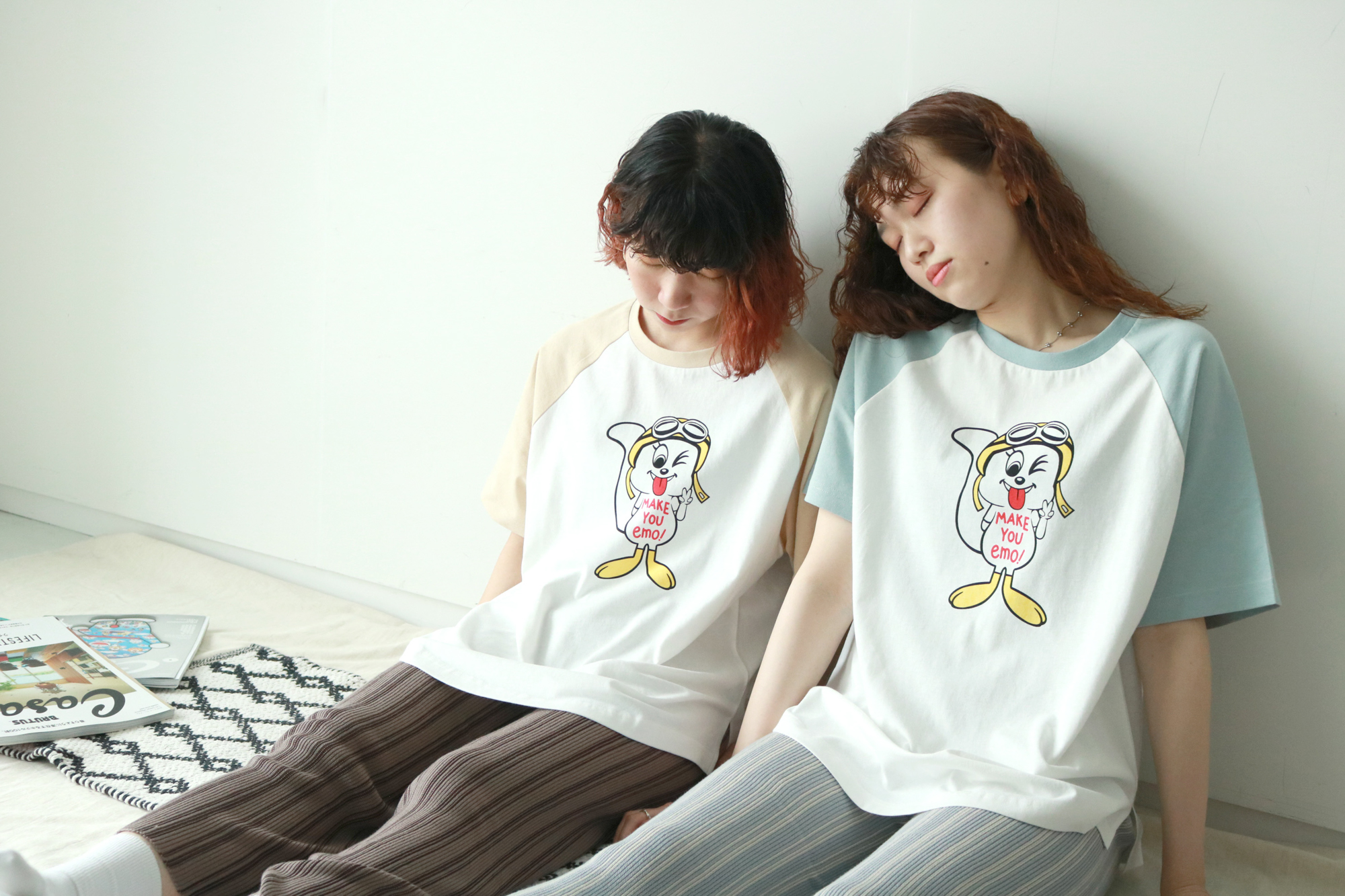 新作多数 未使用 ベティーズブルー エイミーちゃん Tシャツ S kids-nurie.com