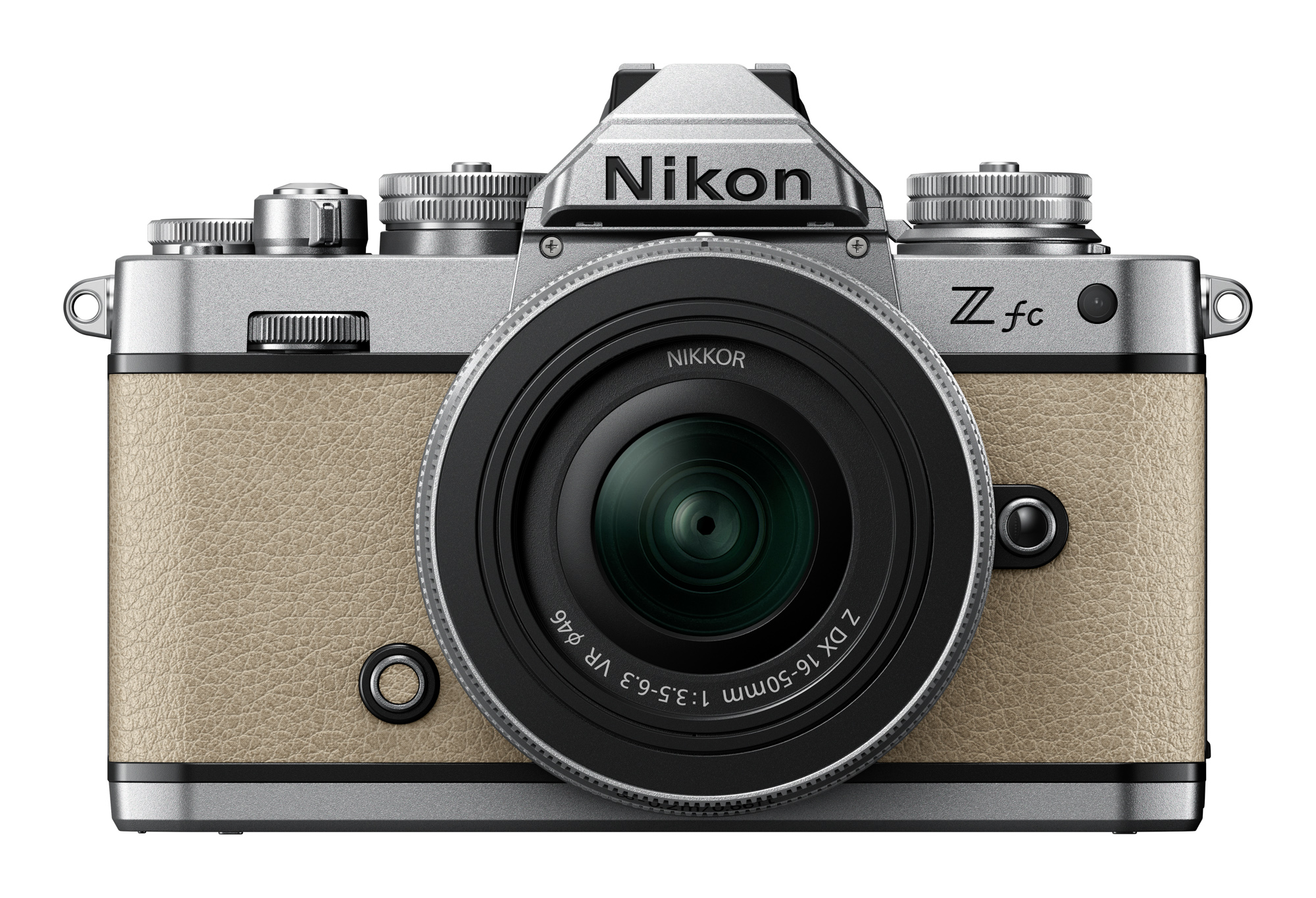 ニコンからクラシックなデザインのミラーレスカメラ登場、1982年発売