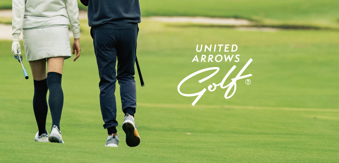 ユナイテッドアローズからゴルフの新レーベルがデビュー グッドマナー