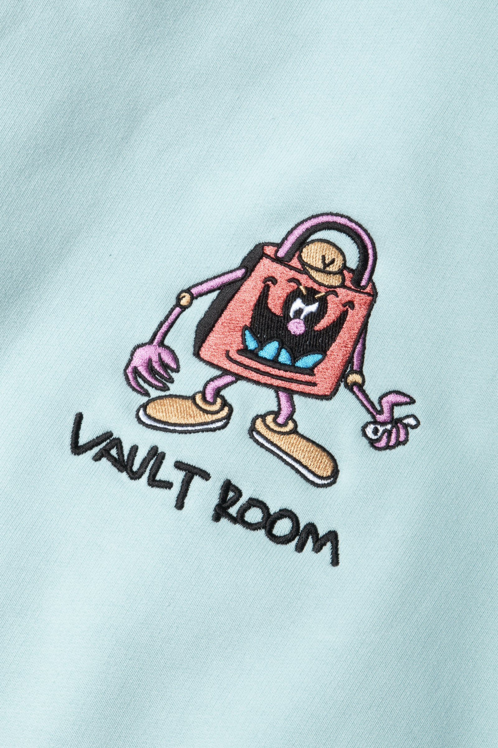 vaultroom 叶コラボ　Tシャツ