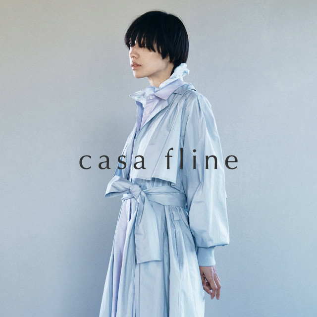 CASA FLINE (Women)/カーサフライン