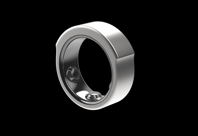 スマートリング SOXAI Ring （ソクサイ リング）マットシルバー20号-