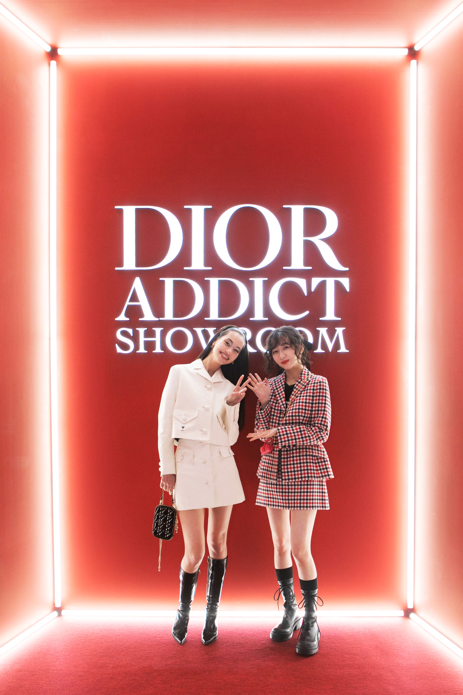 2021春夏新作】 Diorポップアップ限定商品 マキシマイザー037