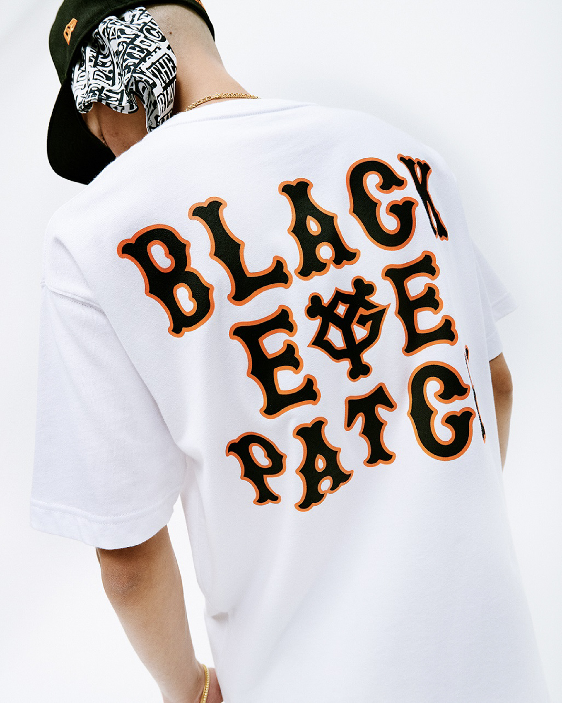 BLACK EYE PATCH ✖︎ 巨人 ✖︎ NEW ERA コラボTシャツ新品
