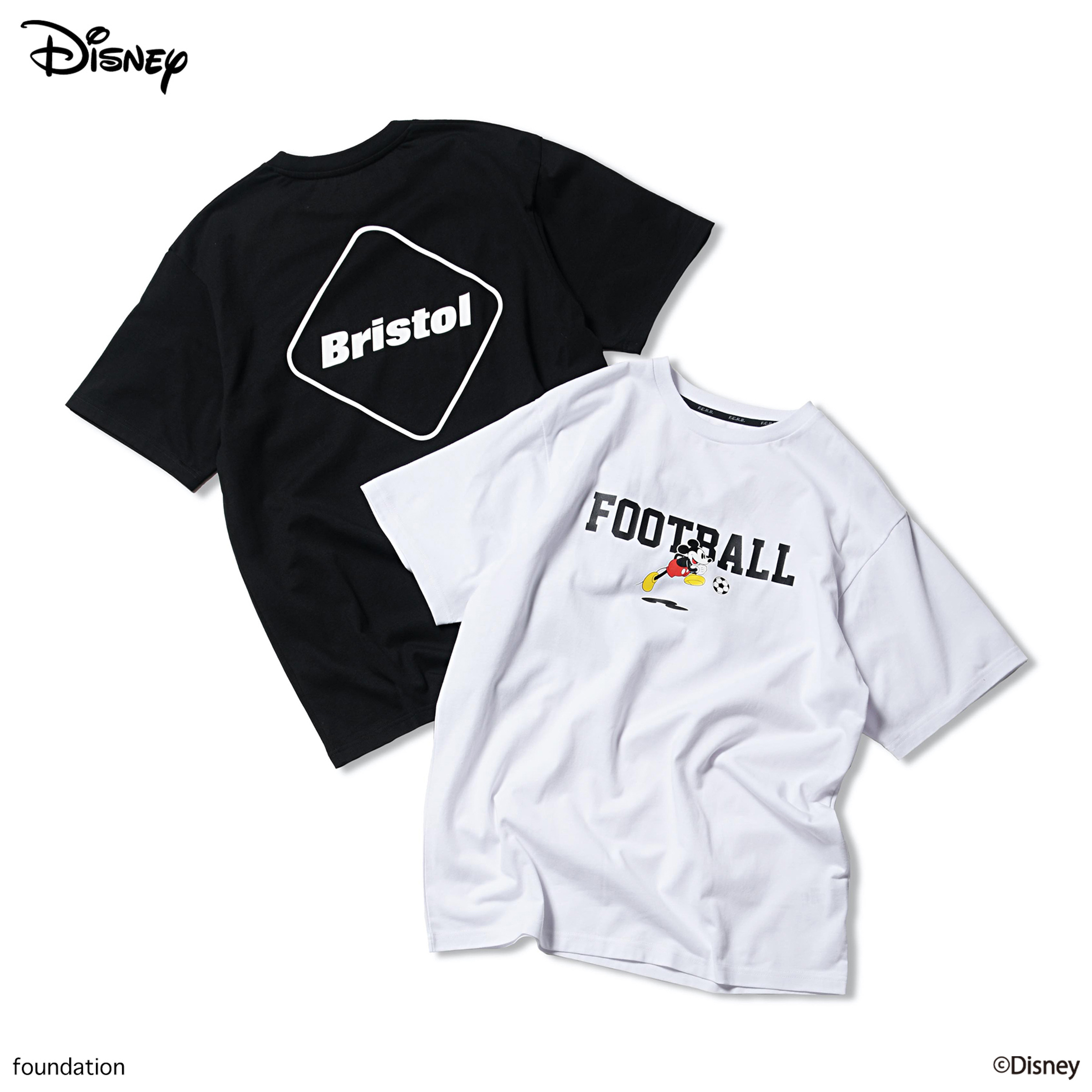 Bristol ブリストル ディズニーカプセルコレクション半袖Tシャツ XL-