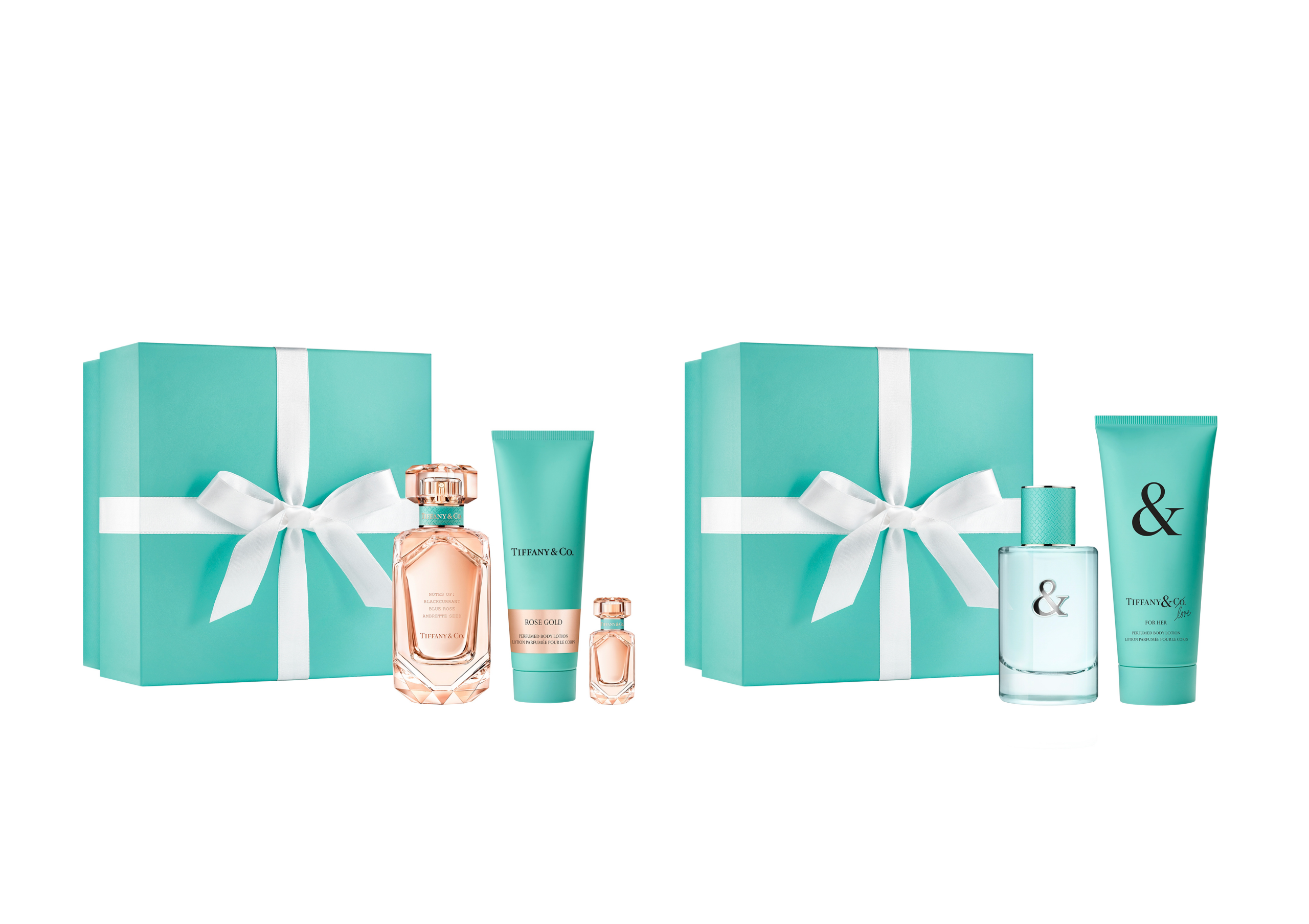 品質が [クリスマス価格］Tiffany &co 香水 カップル - 香水