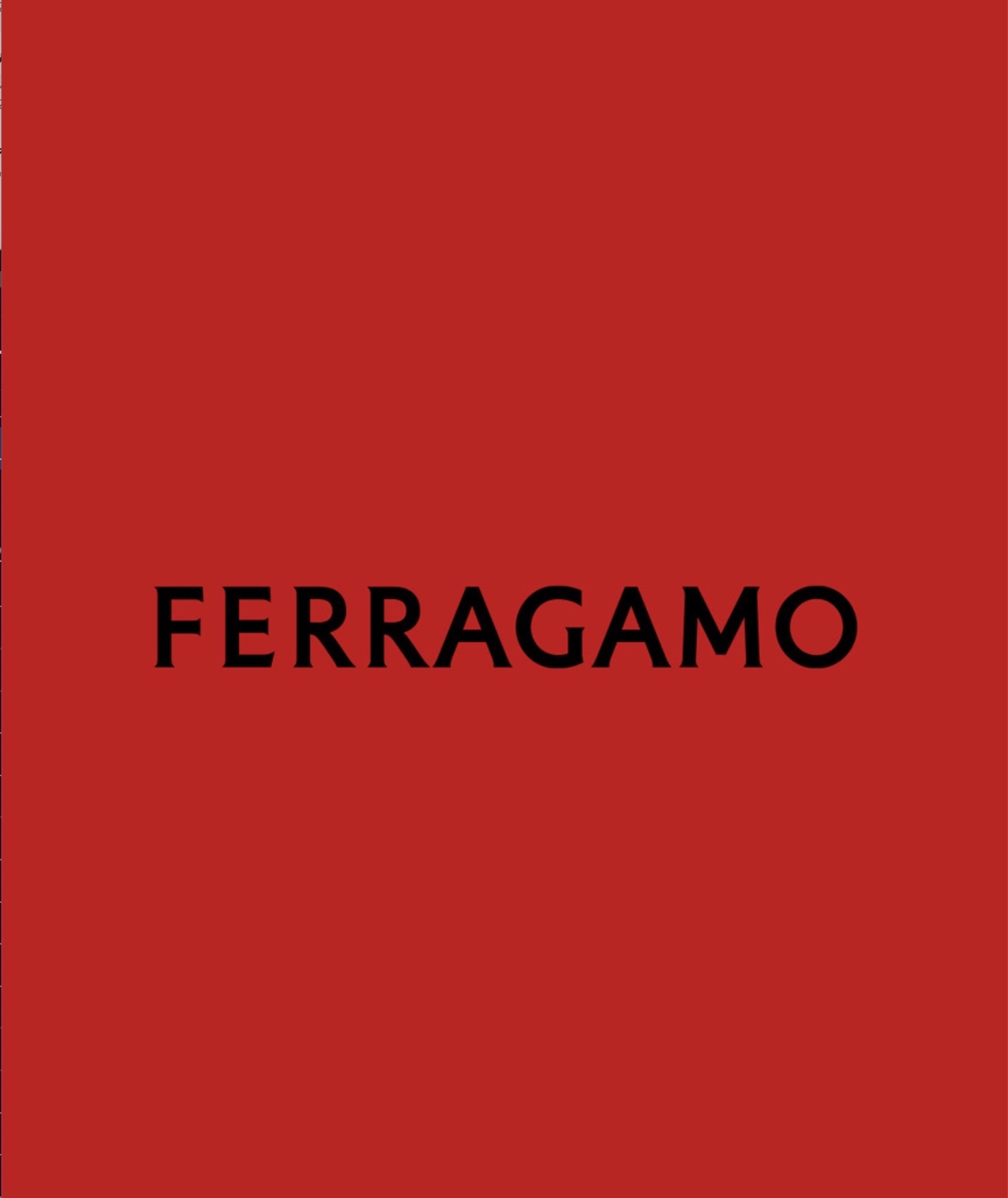 フェラガモ」がロゴ刷新、新ディレクターによるデビューコレクション発表へ