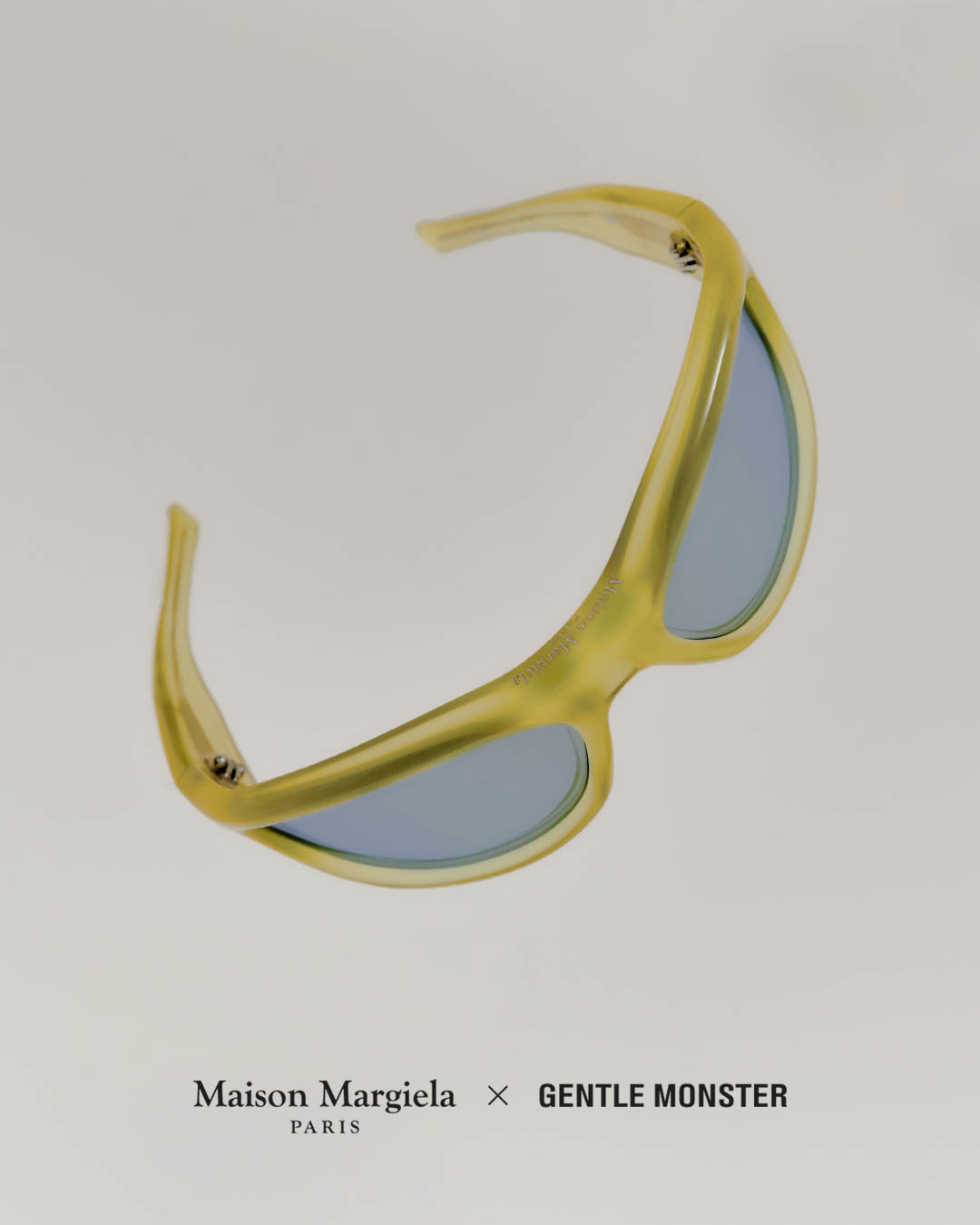 紫③ Maison Margiela × Gentle Monster 003 - 通販 - paulaalvarado.com