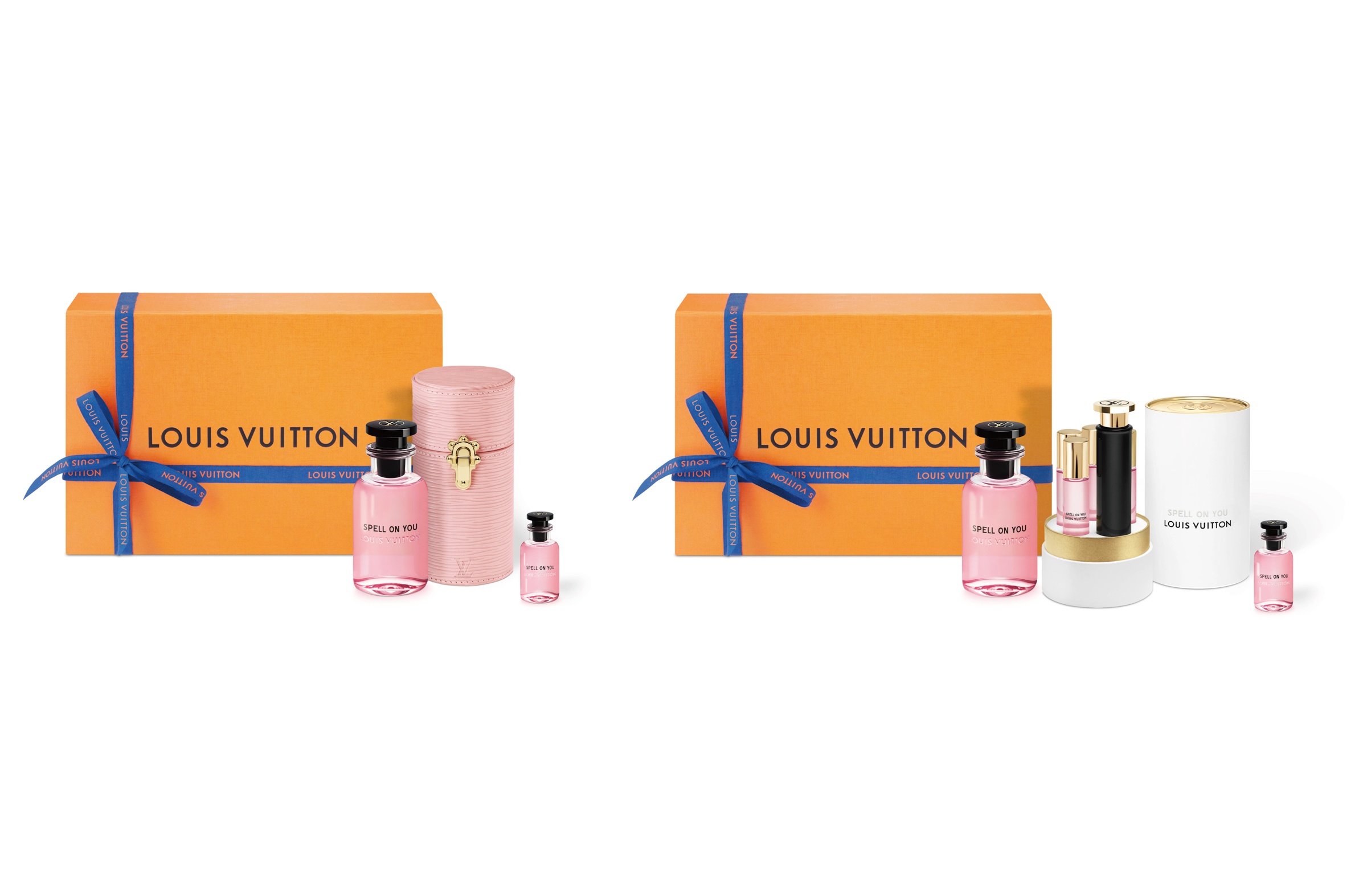 新品LOUIS VUITTON ルイヴィトン 香水 ミニチュア 10mlセット