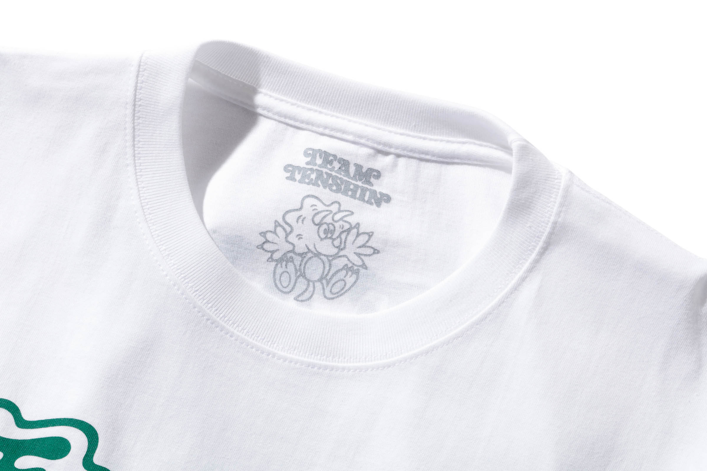 那須川天心主催のポップアップ開催 VERDY描き下ろしイラストTシャツ 