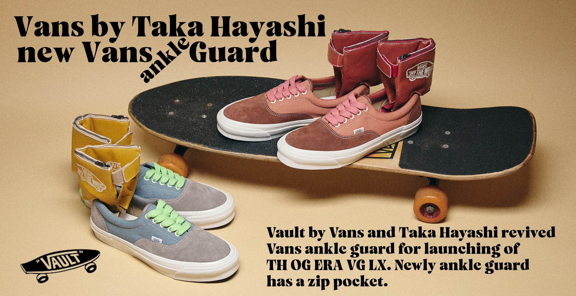 VANS × TAKA HAYASHI ブーツ メンズ バンズ タカ × ハヤシ - 通販
