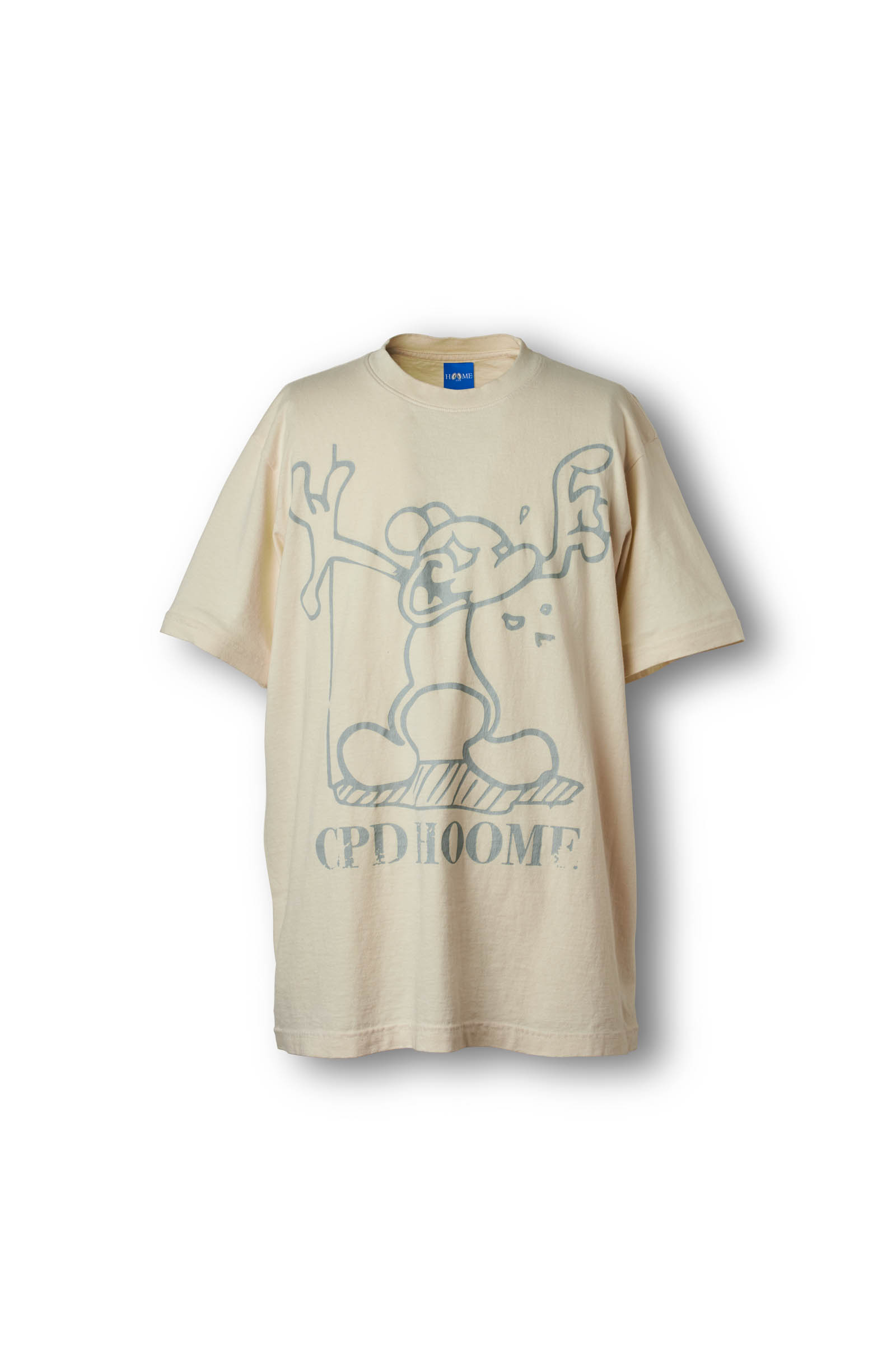 COIN PARKING DELIVERY 白井さん GR8 限定 Tシャツ-