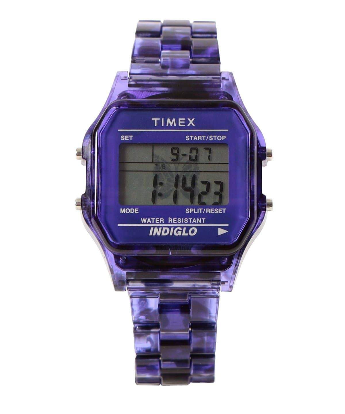 NEEDLES × TIMEX × BEAMS BOY タイメックス - 腕時計(デジタル)