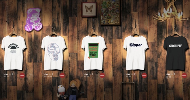 アンダーカバー過去の名作Tシャツ人気投票 ZOZOVILLAで復刻販売