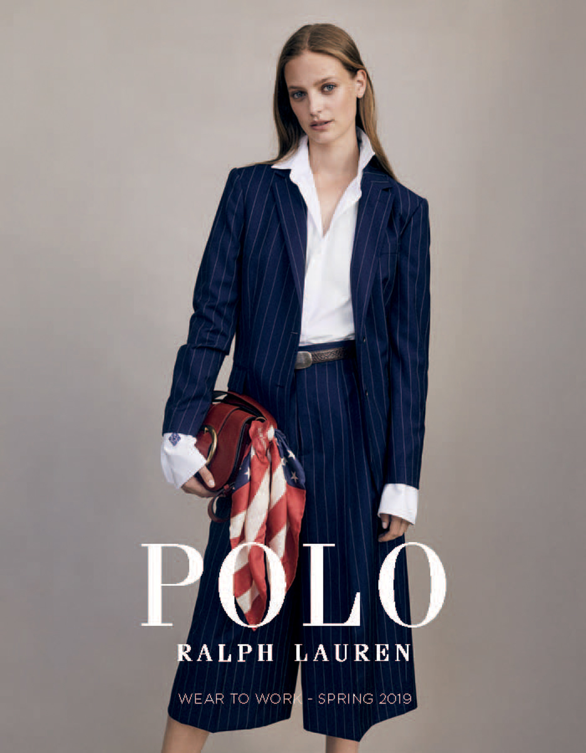 Polo Ralph Lauren Wear To Work 2019 SPRING COLLECTION 