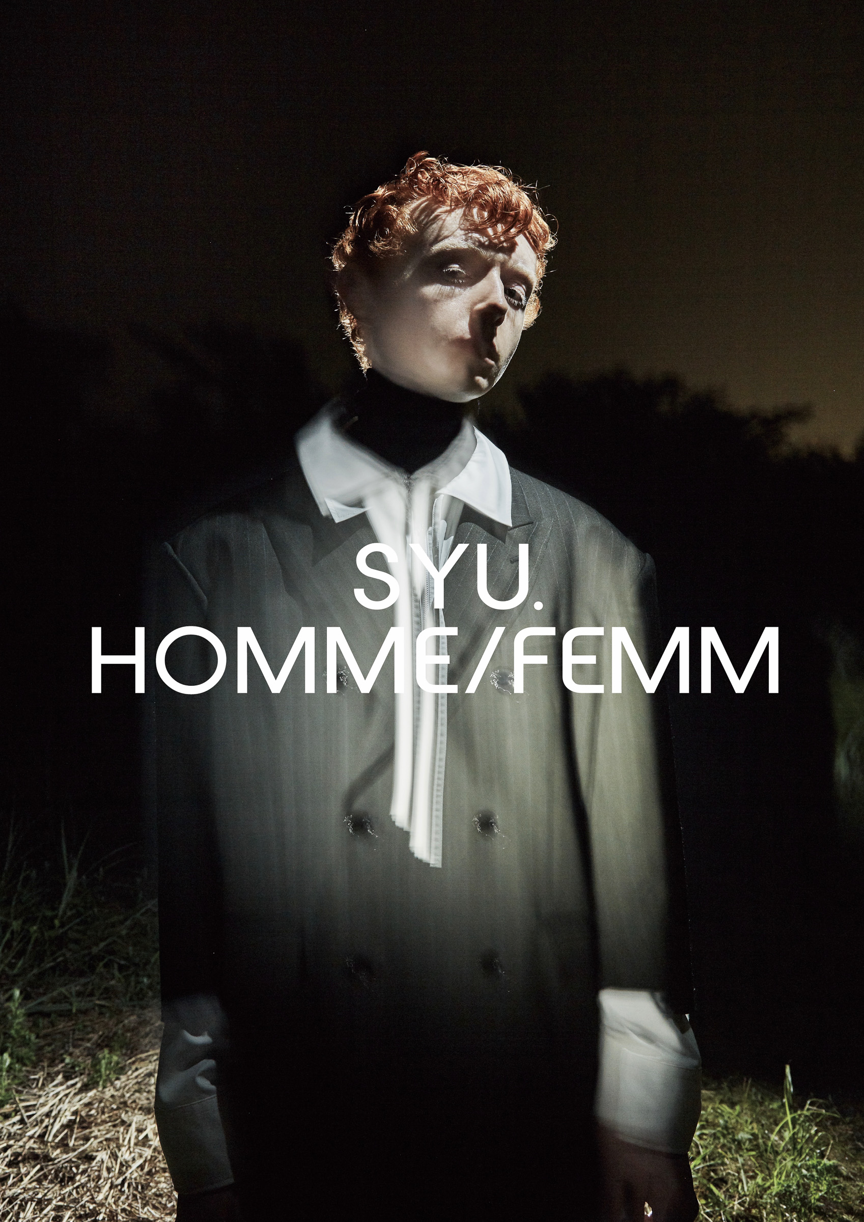 SYU.HOMME/FEMM 2020年春夏 | 画像18枚 - FASHIONSNAP