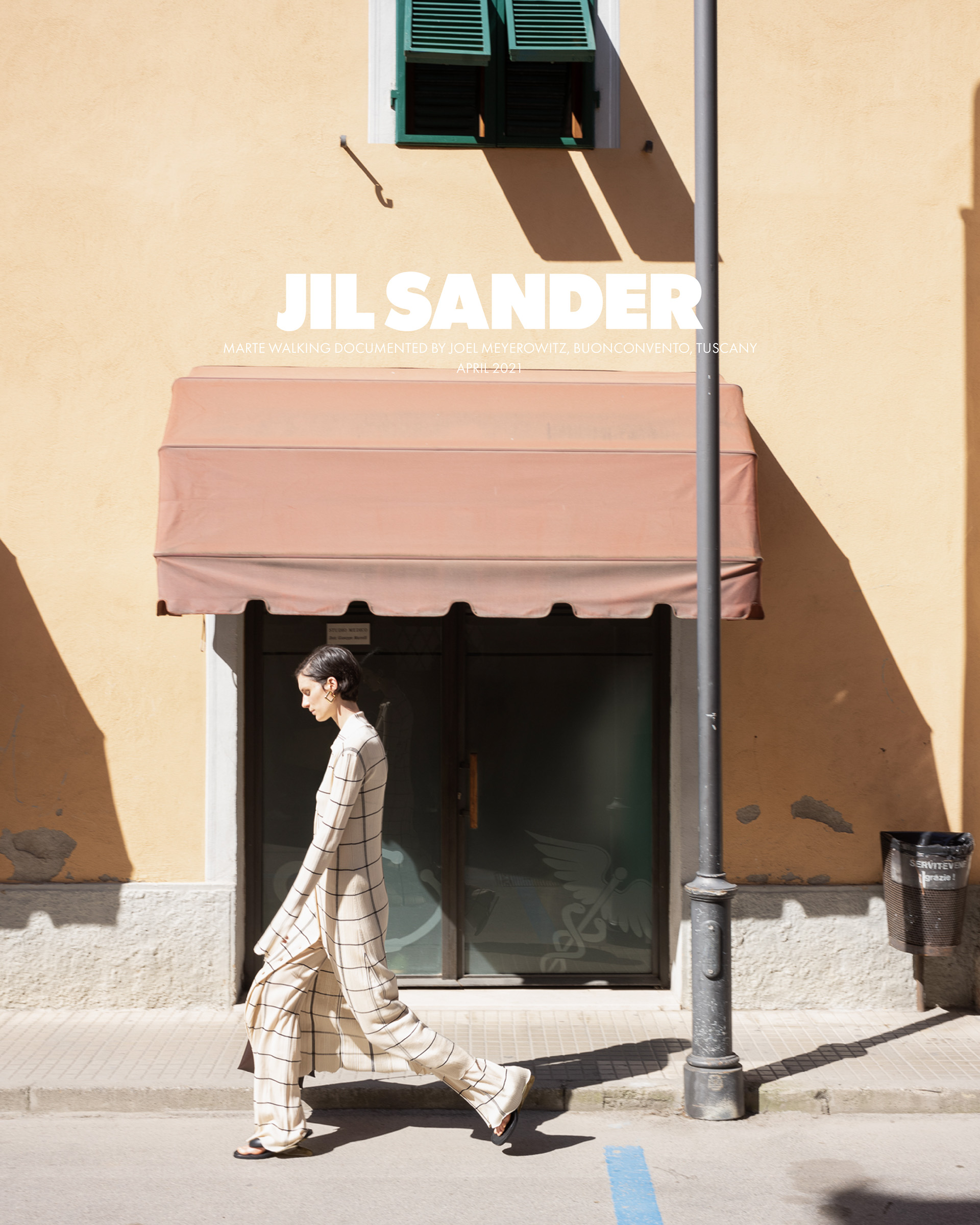 JIL SANDER -Campaign- コレクション