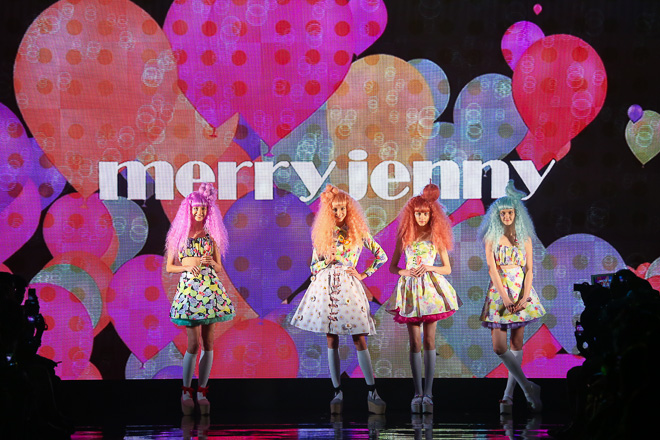 merry jenny 2014春夏コレクション | 東京 | 画像32枚 - FASHIONSNAP.COM