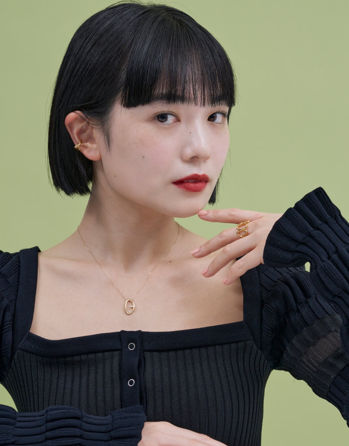 人物写真