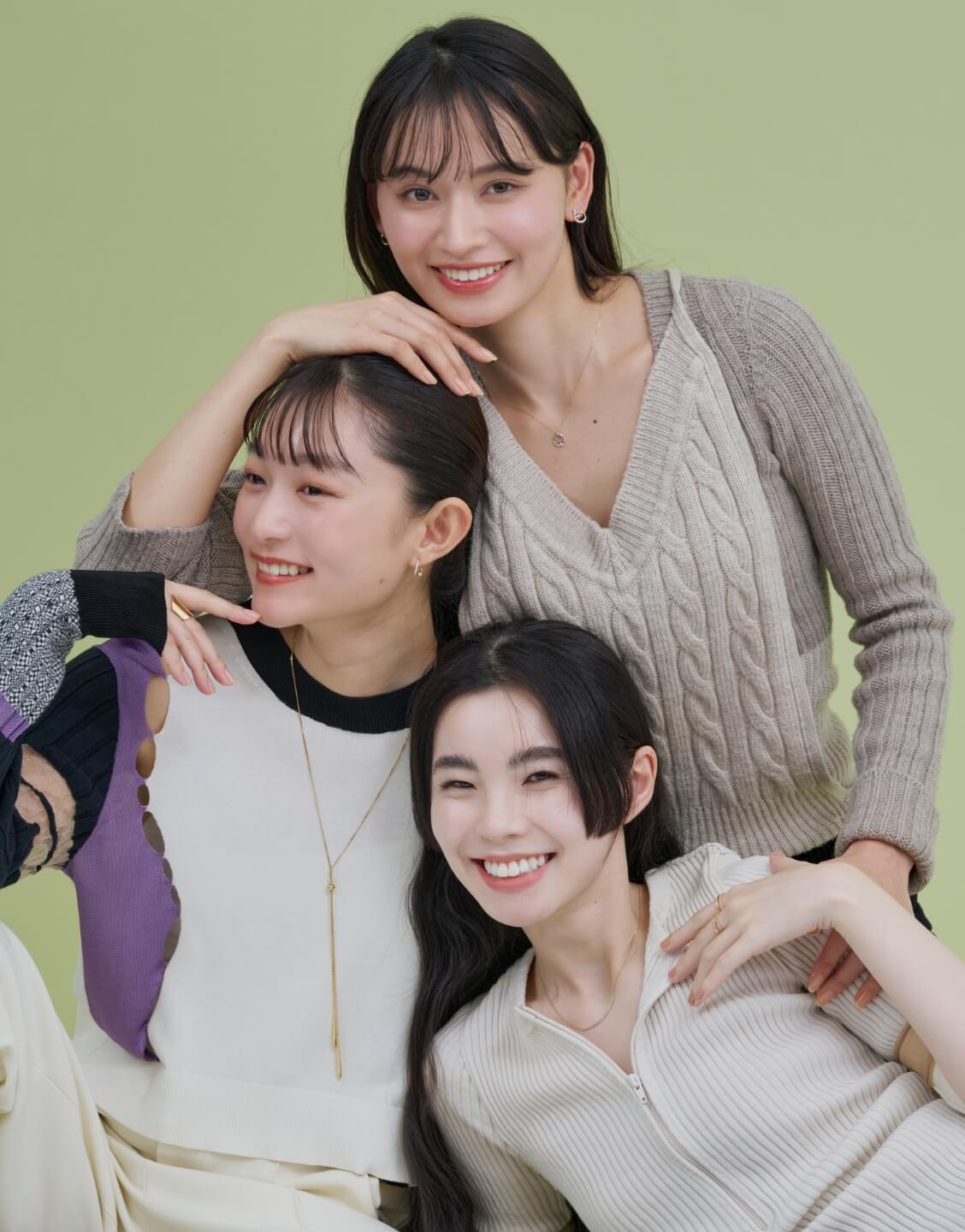 人物写真