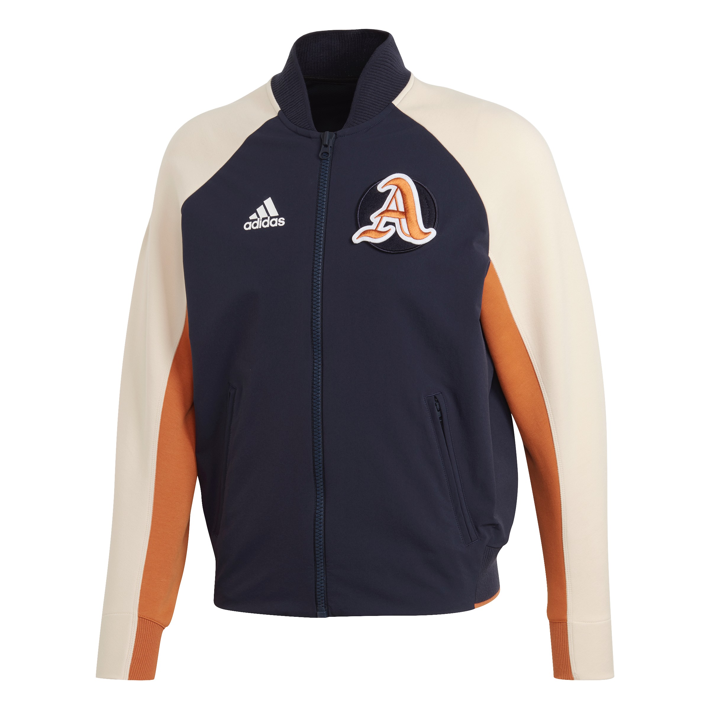 SPECIAL】adidas VRCT JACKET | FASHIONSNAP.COM