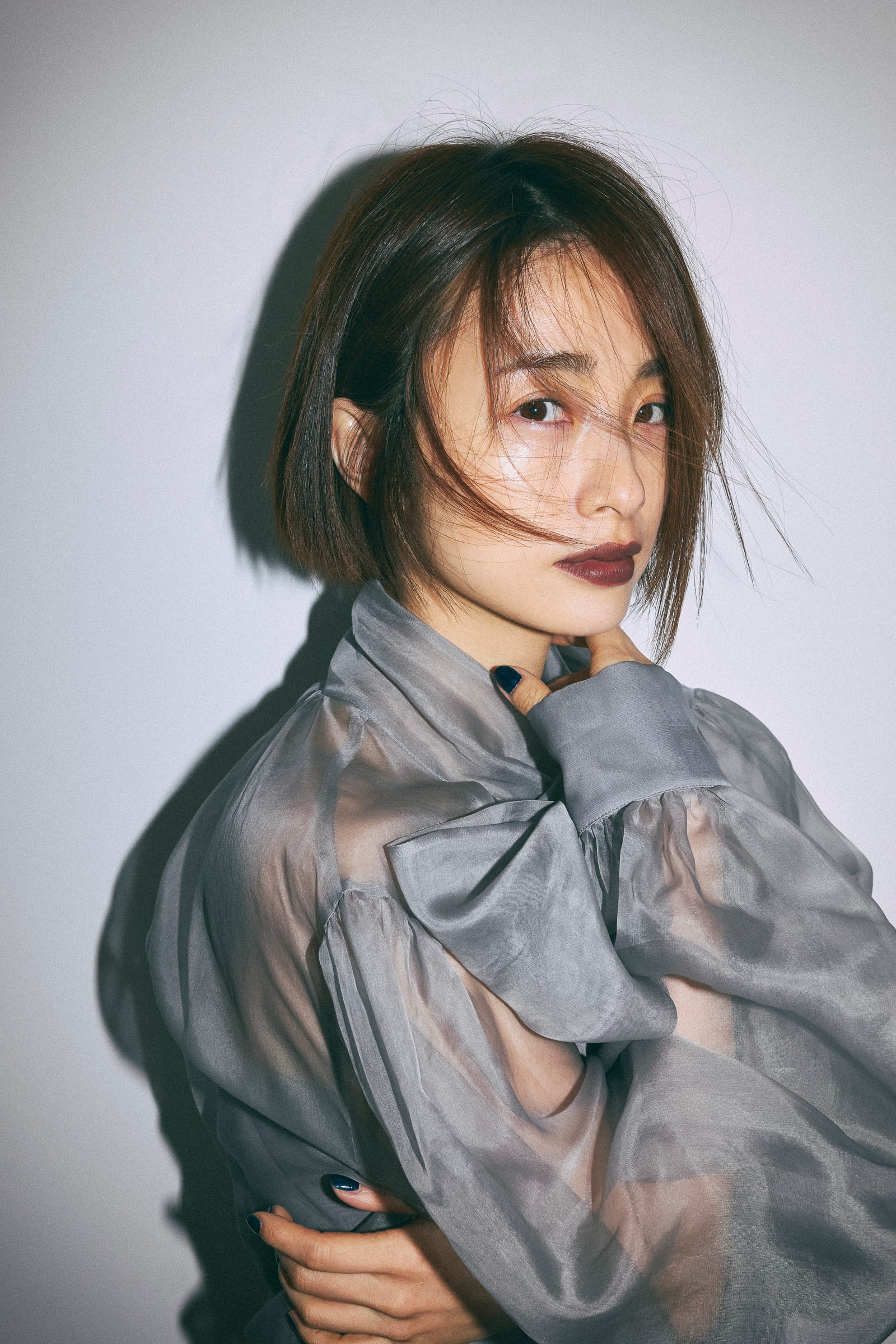 Ueto Aya Max Mara