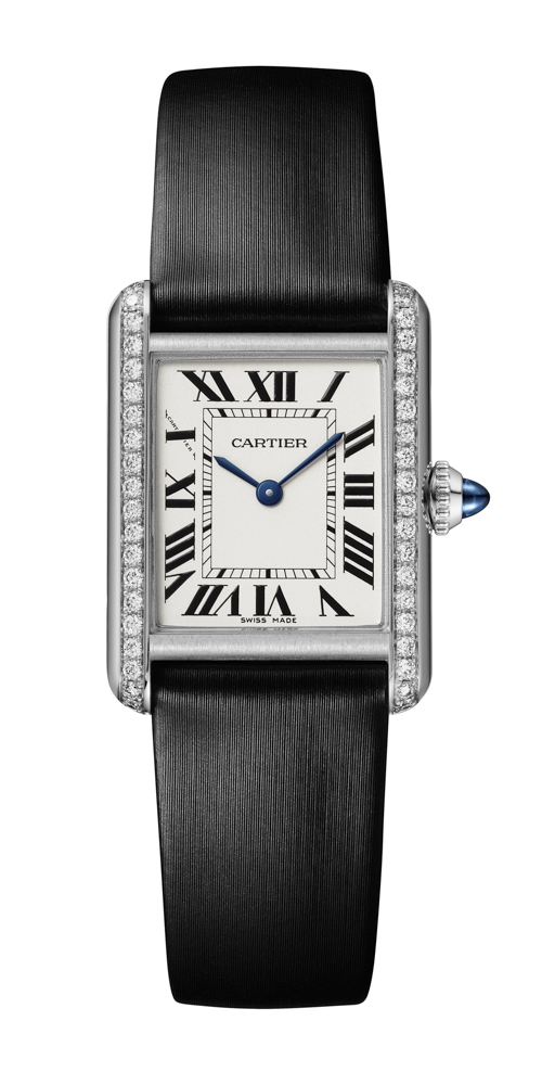 cartier tank