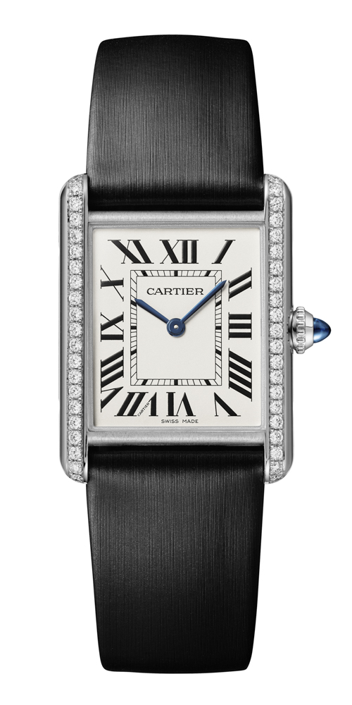 cartier tank