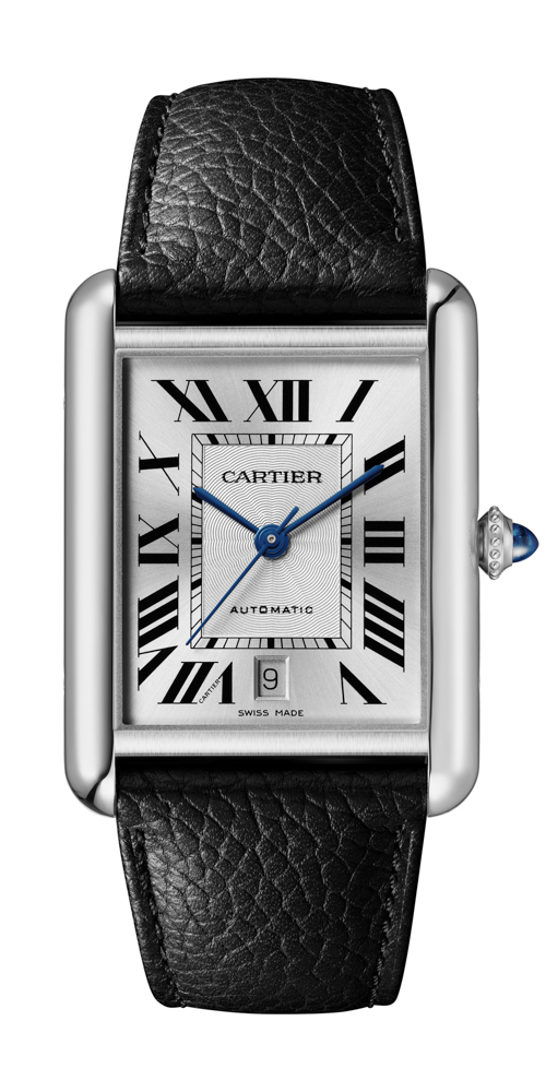 cartier tank