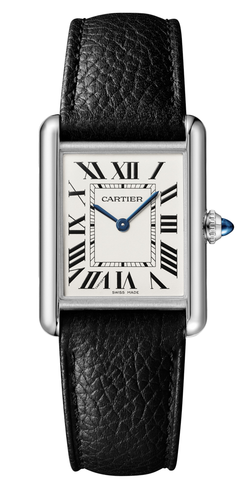 cartier tank