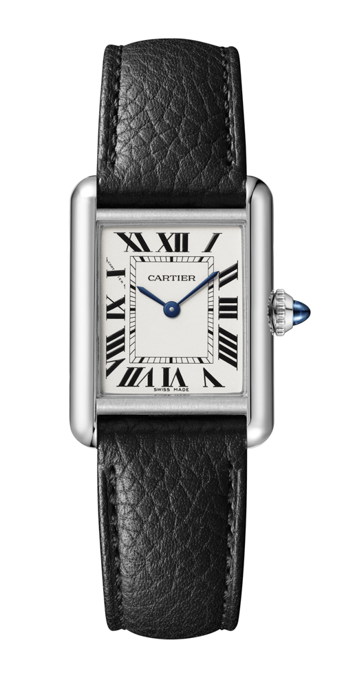 cartier tank