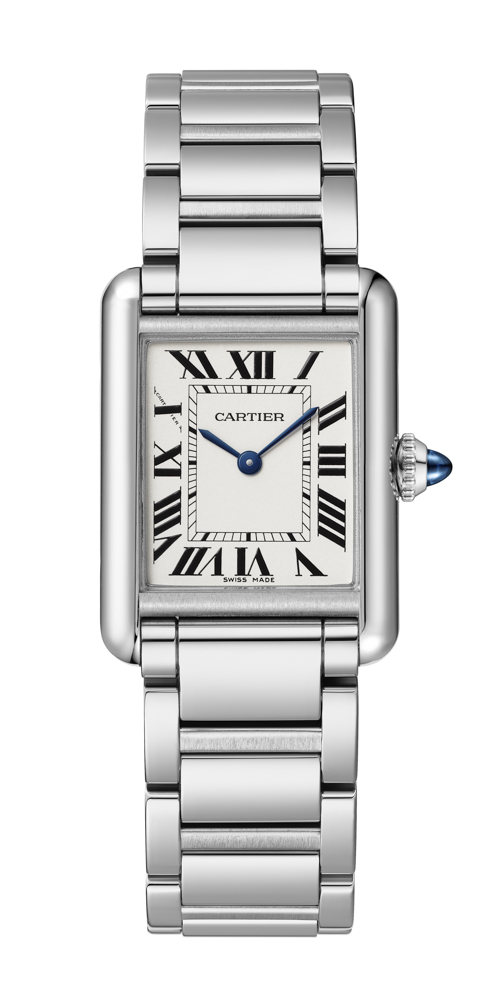 cartier tank