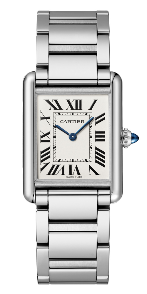 cartier tank