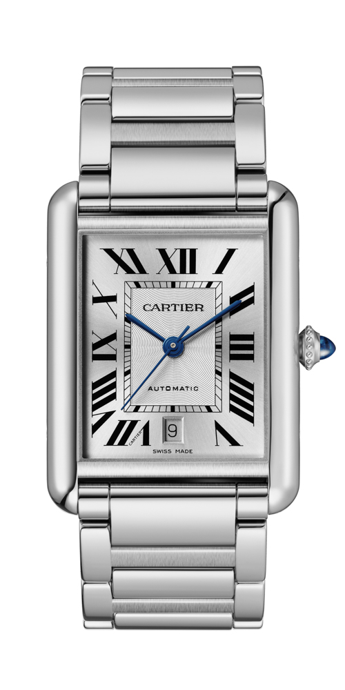 cartier tank