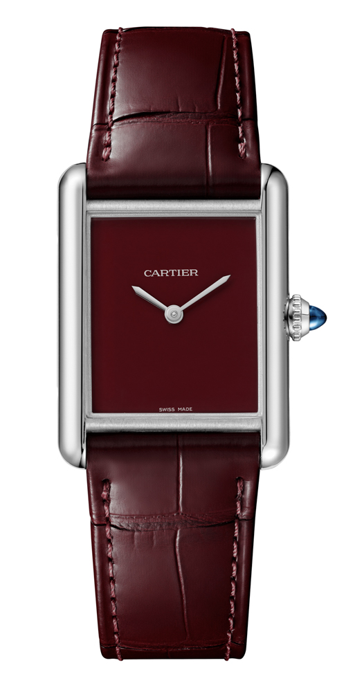 cartier tank