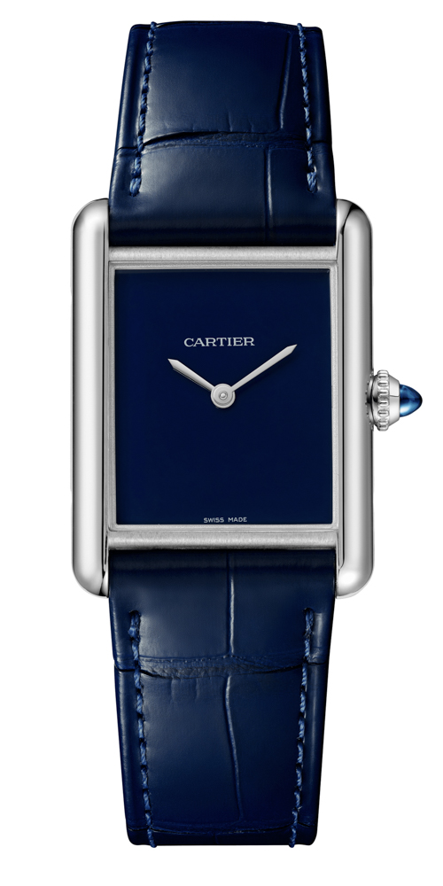 cartier tank