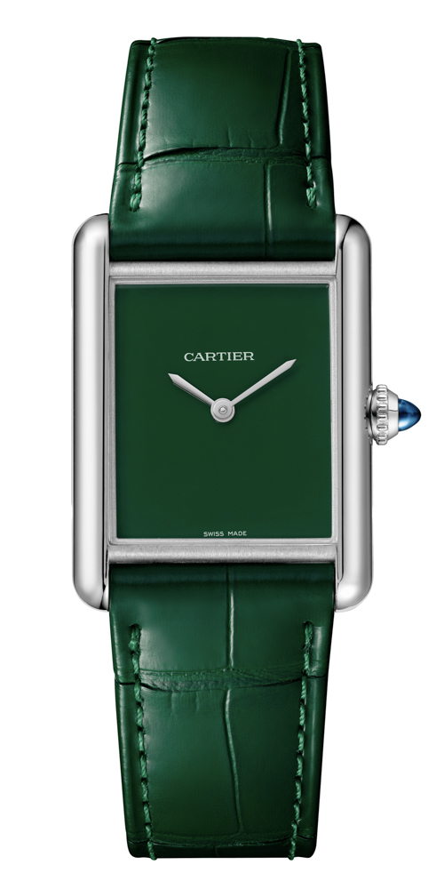 cartier tank