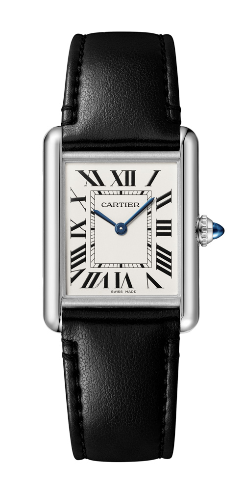 cartier tank