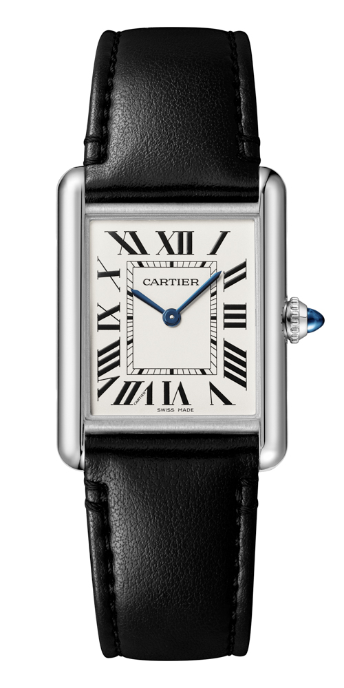 cartier tank