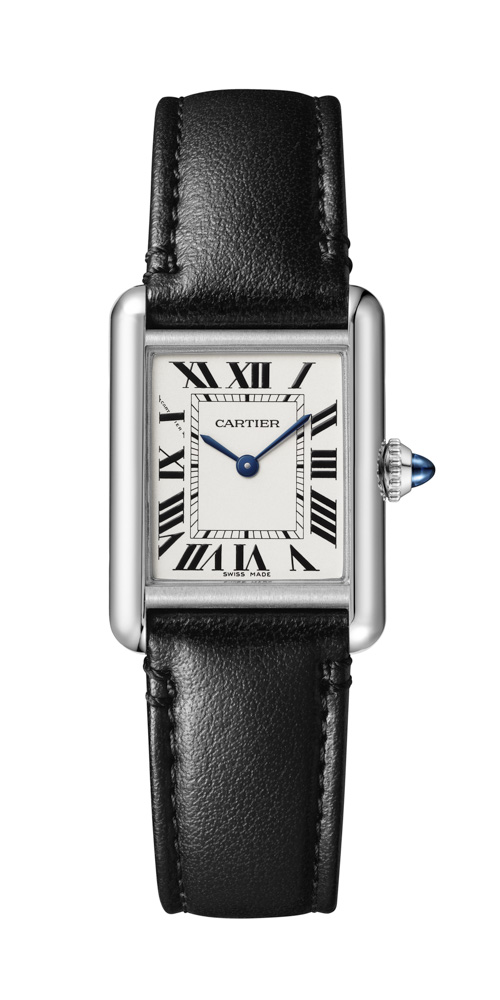 cartier tank